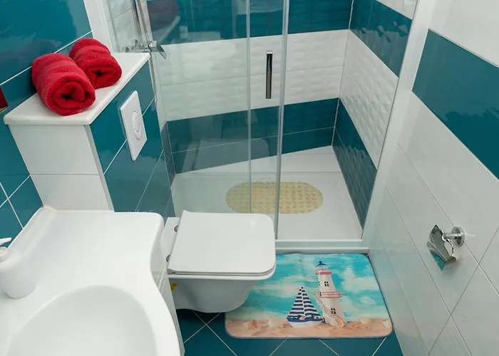 Marina On The Second Floor Διαμέρισμα *