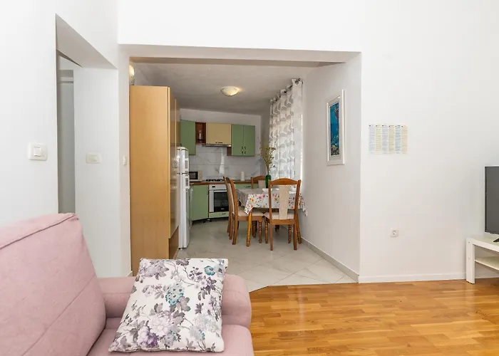 Marina On The Second Floor Διαμέρισμα *