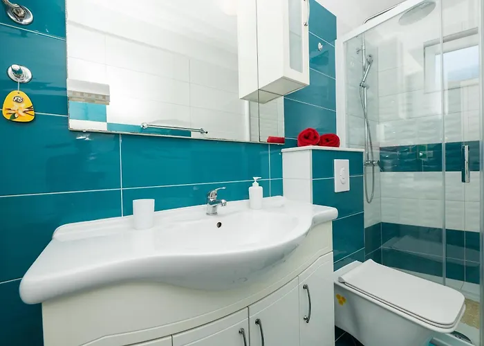 Apartment Marina On The Second Floor *