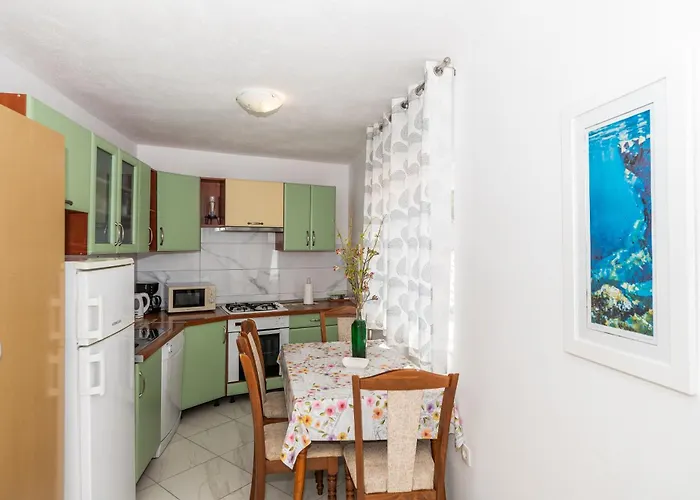 Apartment Marina On The Second Floor Makarska