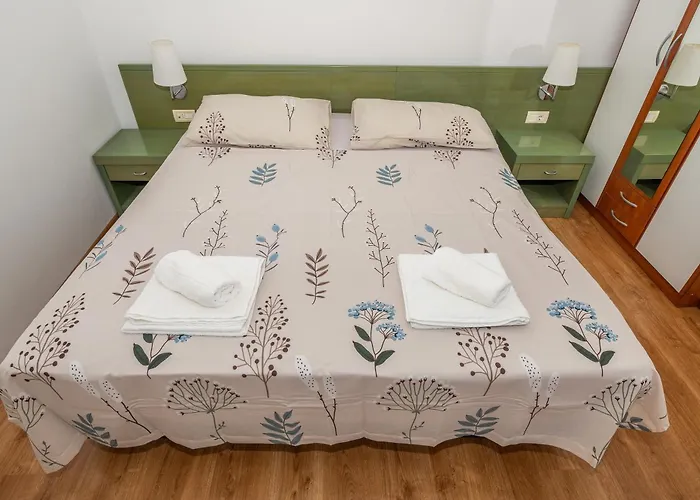 Marina On The Second Floor Apartment Makarska